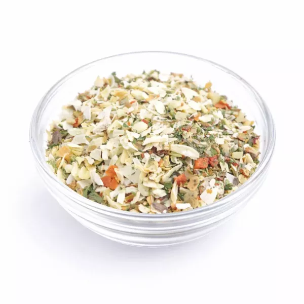 Chimichurri Gewürzzubereitung mit 10 % Salz 50 g – Charaf Gewürze Berlin