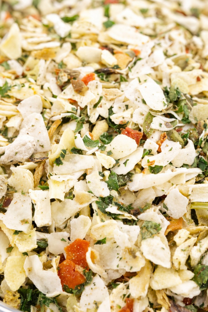 Argentinische Chimichurri Gewürzmischung