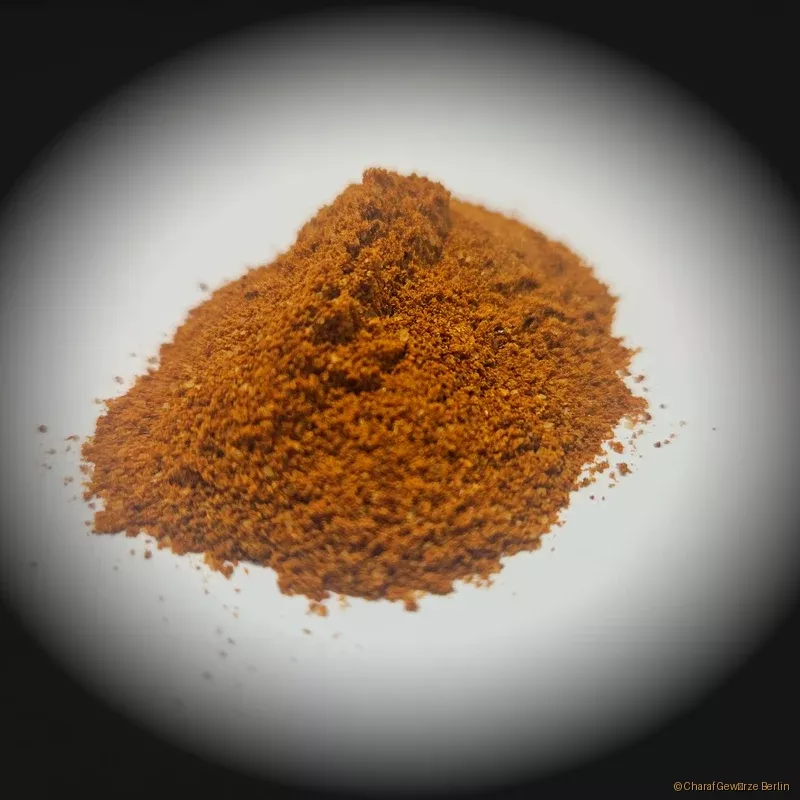 Preview: Chinagewürz Gewürzzubereitung – würzige Mischung mit Paprika, Chillies, Curcuma, Bockshornklee & Kräutern für authentische asiatische Gerichte