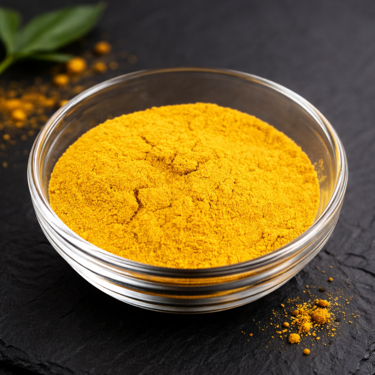 Kurkuma Pulver – aromatisches Curcuma Gewürz