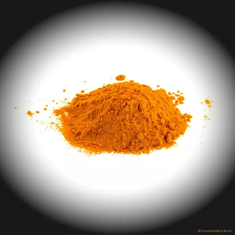 Curry Typ Hot – scharfe, rot-orange Gewürzmischung mit Chillies, Curcuma, Koriander & mehr für intensive, feurige Currys