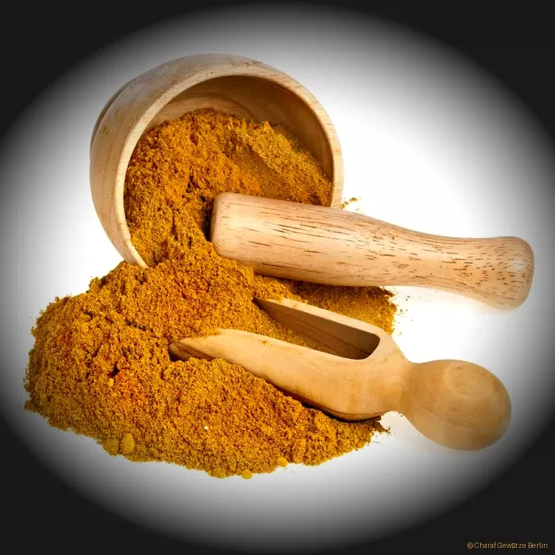 Preview: Scharfes Curry Gewürz Madras