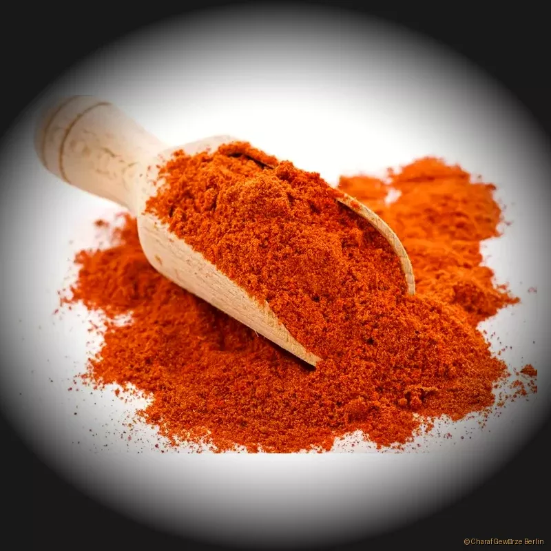 Curry Typ Thailand – gelb-orange Gewürzmischung mit Curcuma, Paprika, Koriander, Chillies & Knoblauch für authentische thailändische Currys