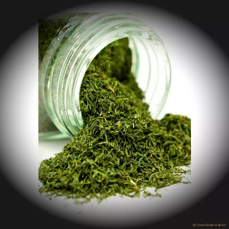 Preview: Dillspitzen Kräuter Premium Qualität – Charaf Gewürze Berlin