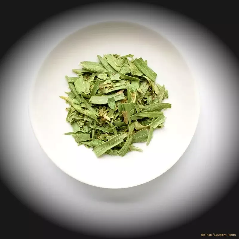 Preview: Getrockneter Estragon – aromatisches Kräutergewürz