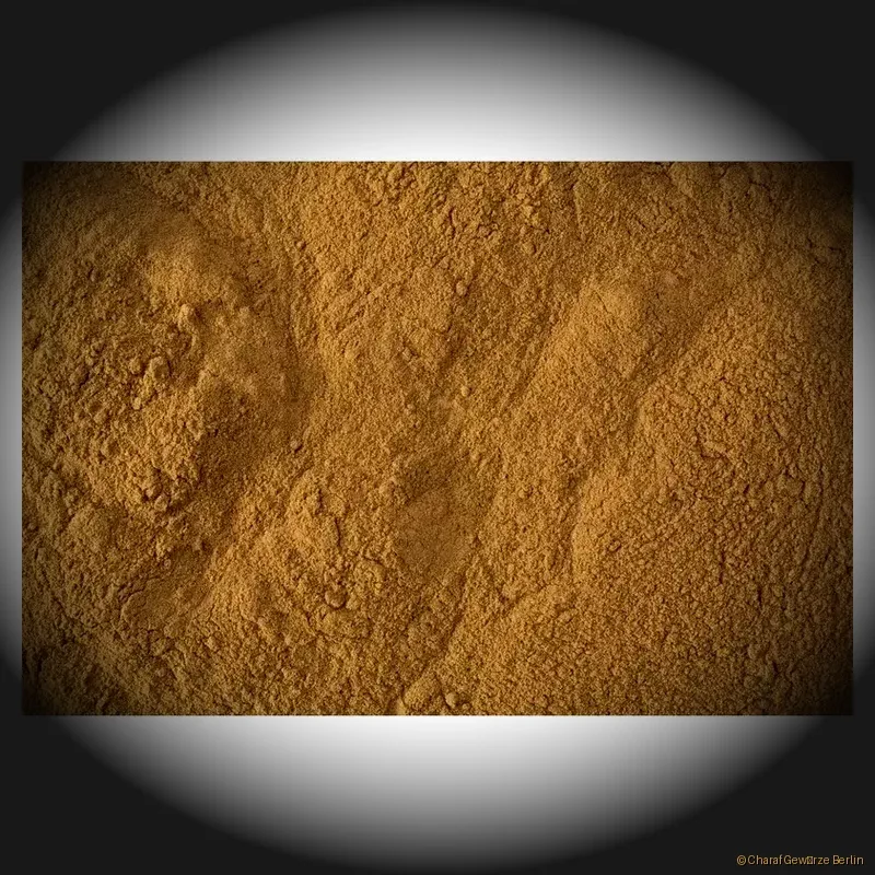 Preview: Garam Masala Gewürzzubereitung – goldbraune Gewürzmischung mit Coriander, Cumin, Nelken, Zimt & mehr für authentische indische Currys