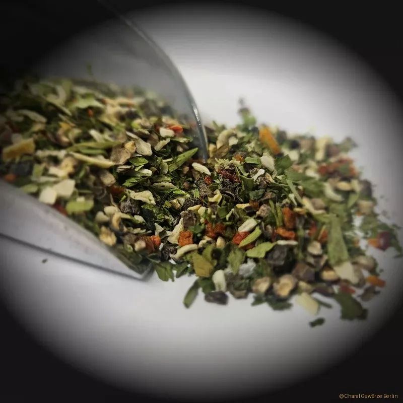 Preview: Pfeffer Kräuter Gewürzmischung