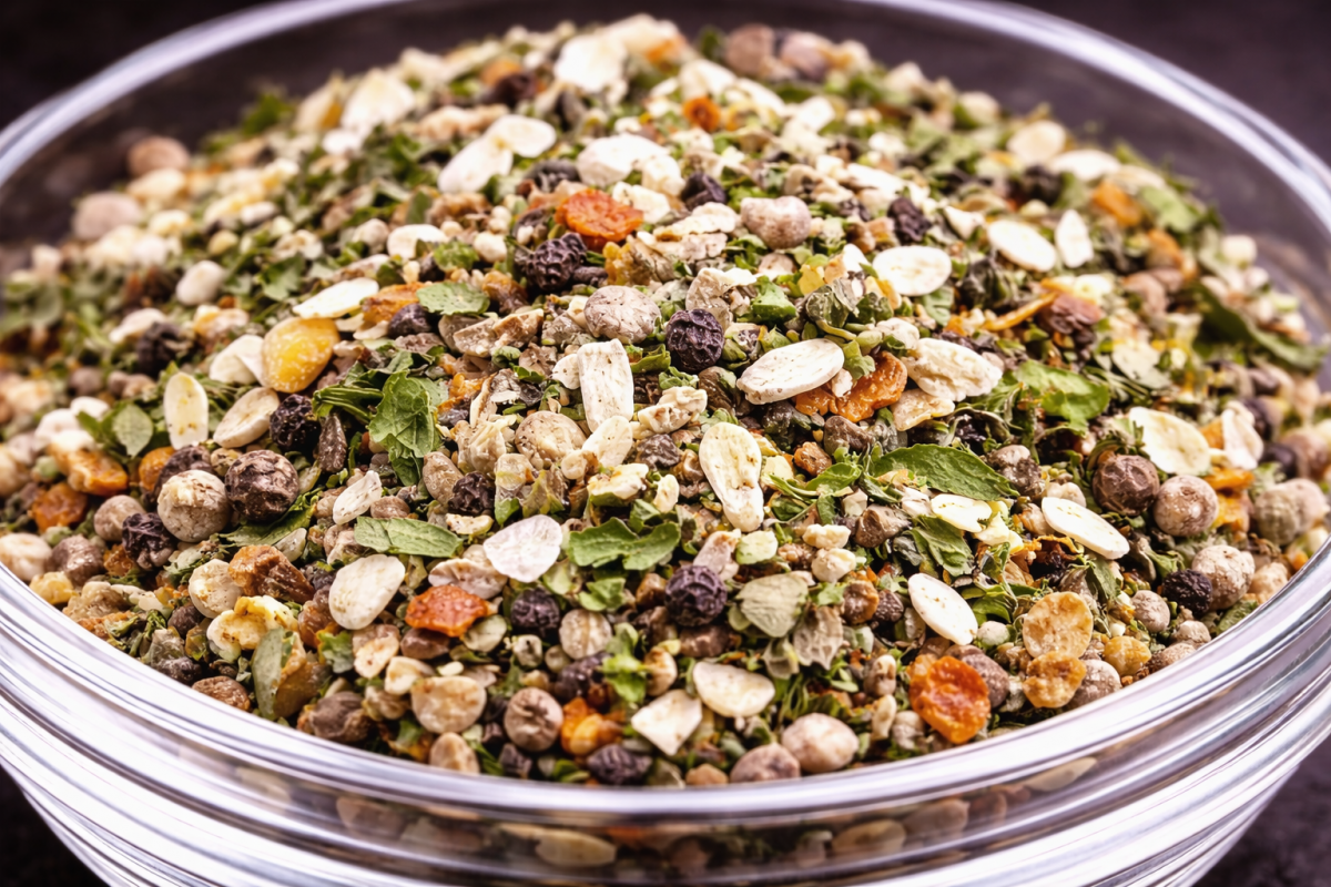 Preview: Pfeffer Kräuter Gewürzmischung