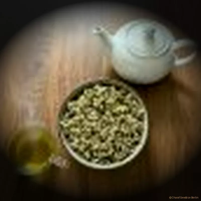 Griechischer Bergtee 50 g – Charaf Gewürze Berlin