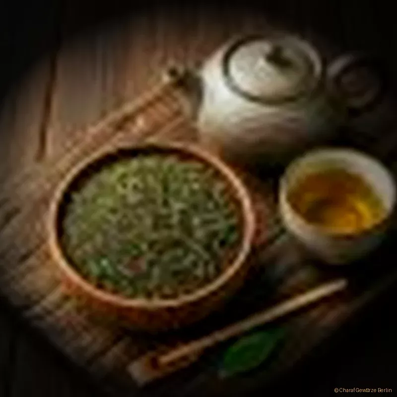 Sencha Grüner Tee 50 g – Charaf Gewürze Berlin