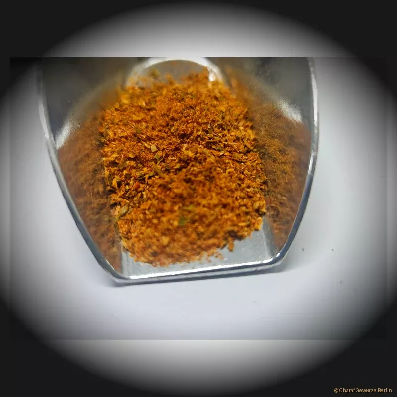 Gyros Gewürzzubereitung – rote-gewürzige Mischung mit Paprika, Knoblauch, Kräutern & mehr für saftiges, aromatisches Gyros