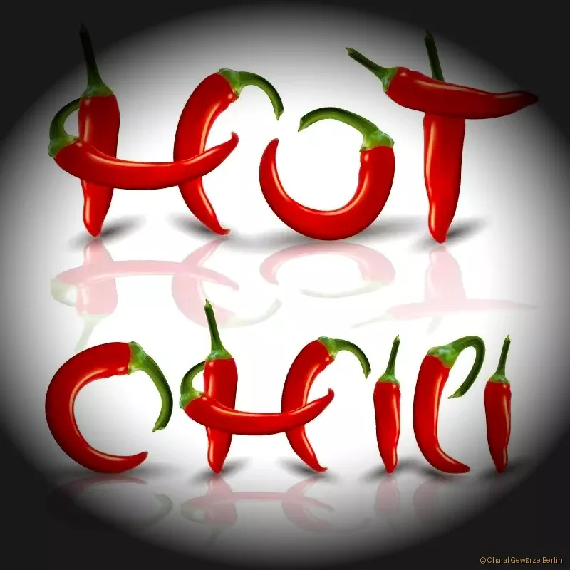 Preview: Habanero Chili Gewürz Premium Qualität 50 g