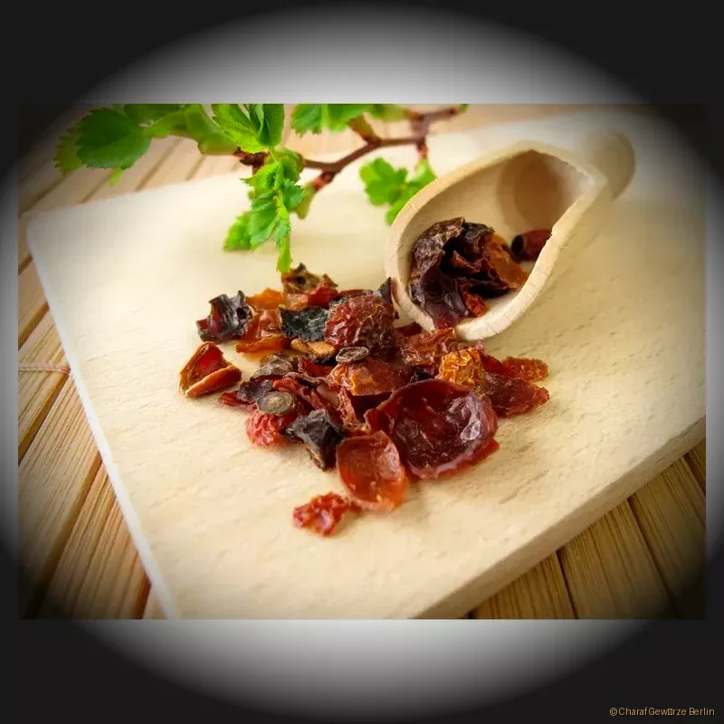 Preview: Hagebutte Früchtetee Schalen