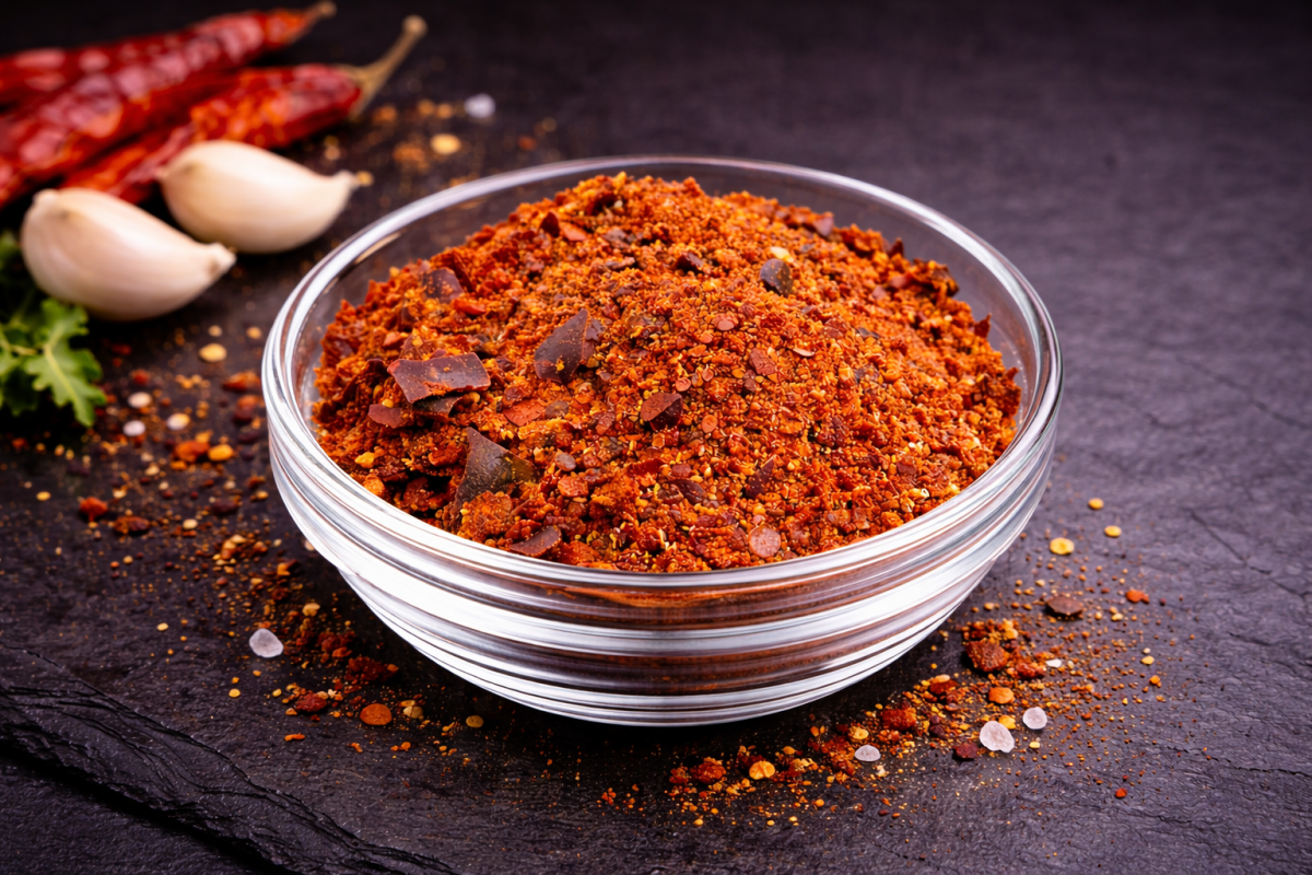 Preview: Harissa Gewürzzubereitung 100 g – Charaf Gewürze Berlin