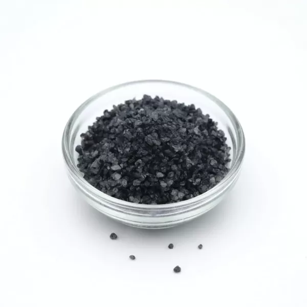 Hawaiianisches Black Lava Salz 100 g – Charaf Gewürze Berlin