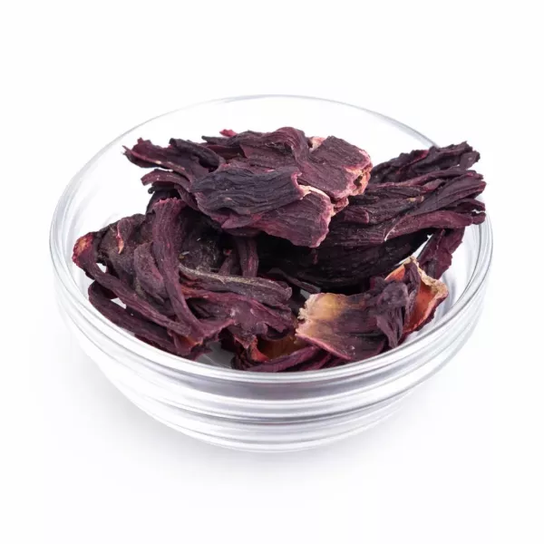 Hibiskusblüten 100 g – Charaf Gewürze Berlin