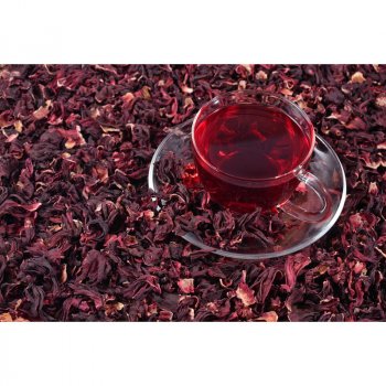Hibiskus,Hibiskustee,Tee,Hibiscus,Hibiscustee
