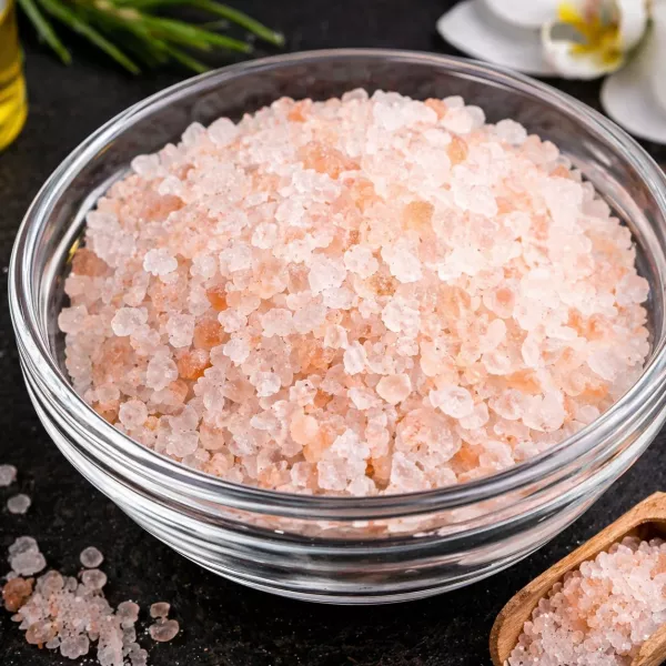Himalaya Salz grob 100 g – Charaf Gewürze Berlin
