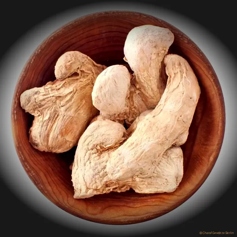 Preview: Ingwer Gewürz Premium Qualität 50 g