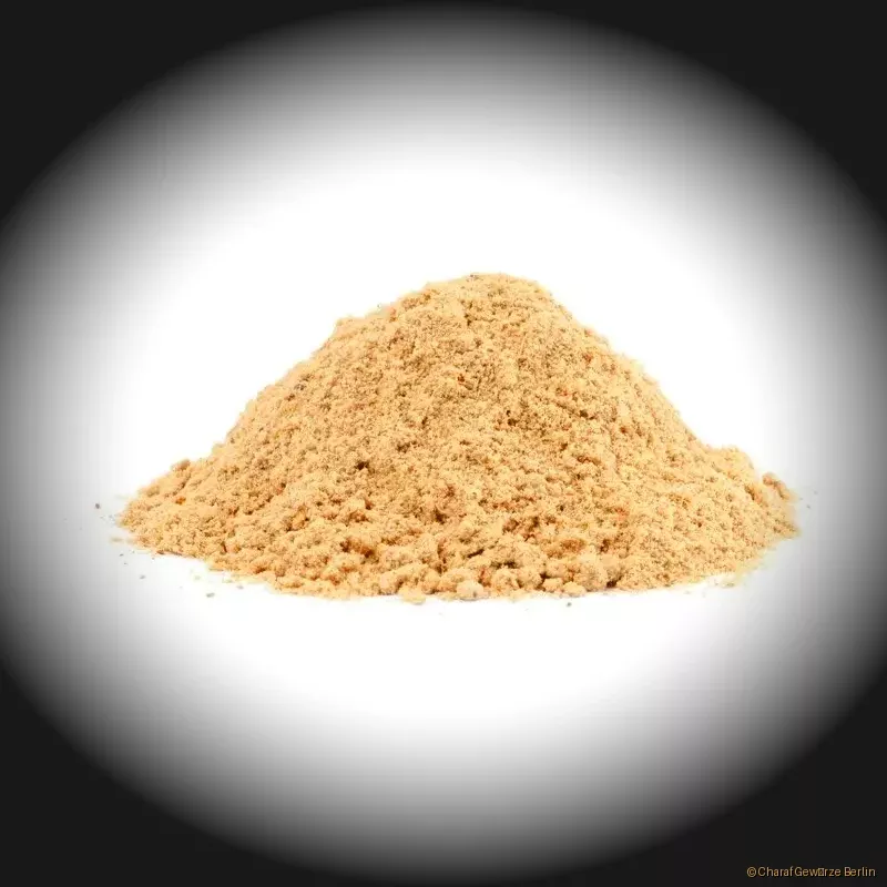 Ingwer gemahlen 50 g – Ingwer Pulver von Charaf Gewürze Berlin