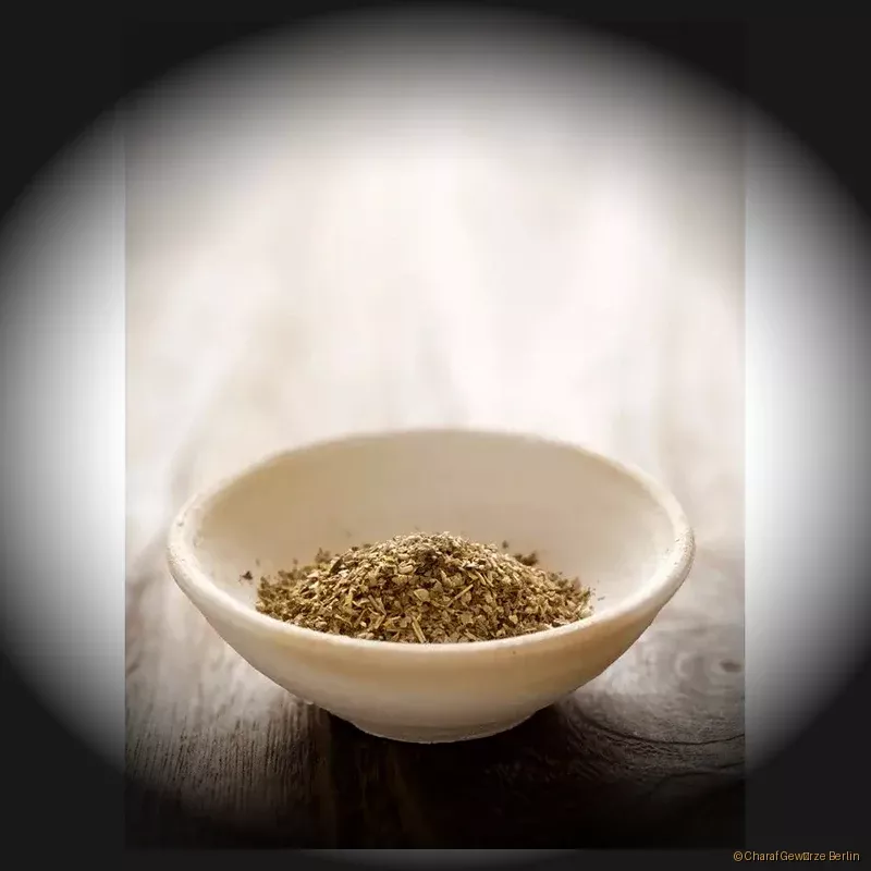 Preview: Italienische Kräuter – grüne Gewürzmischung aus Basilikum, Oregano und Rosmarin für authentischen italienischen Geschmack