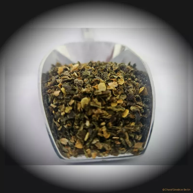 Preview: Jalapeño Chili Stücke – Charaf Gewürze Berlin