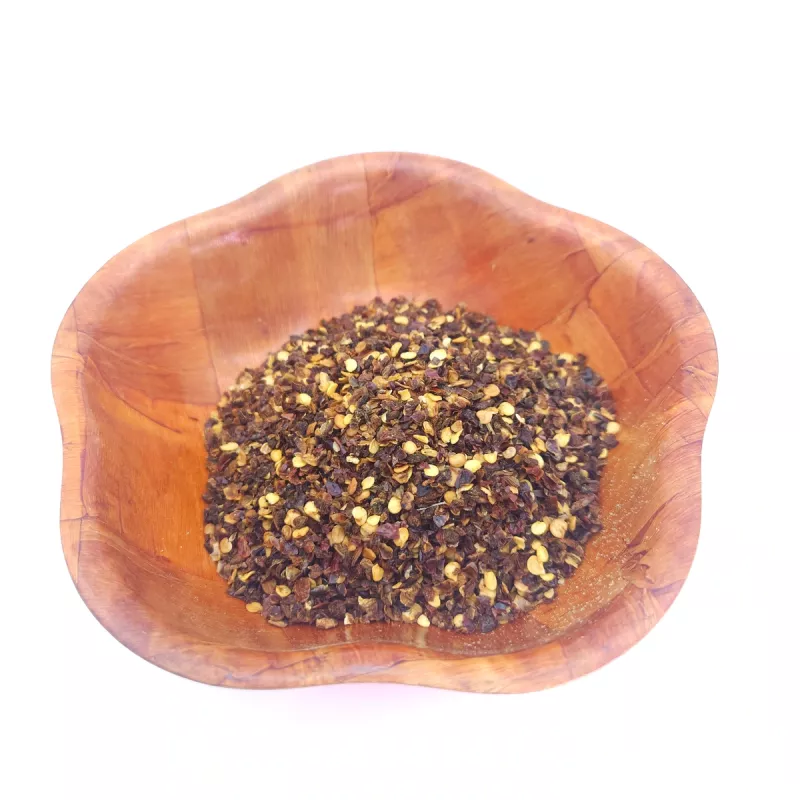 Jalapeño Chili rot 50 g – getrocknete Jalapeño Stücke von Charaf Gewürze Berlin