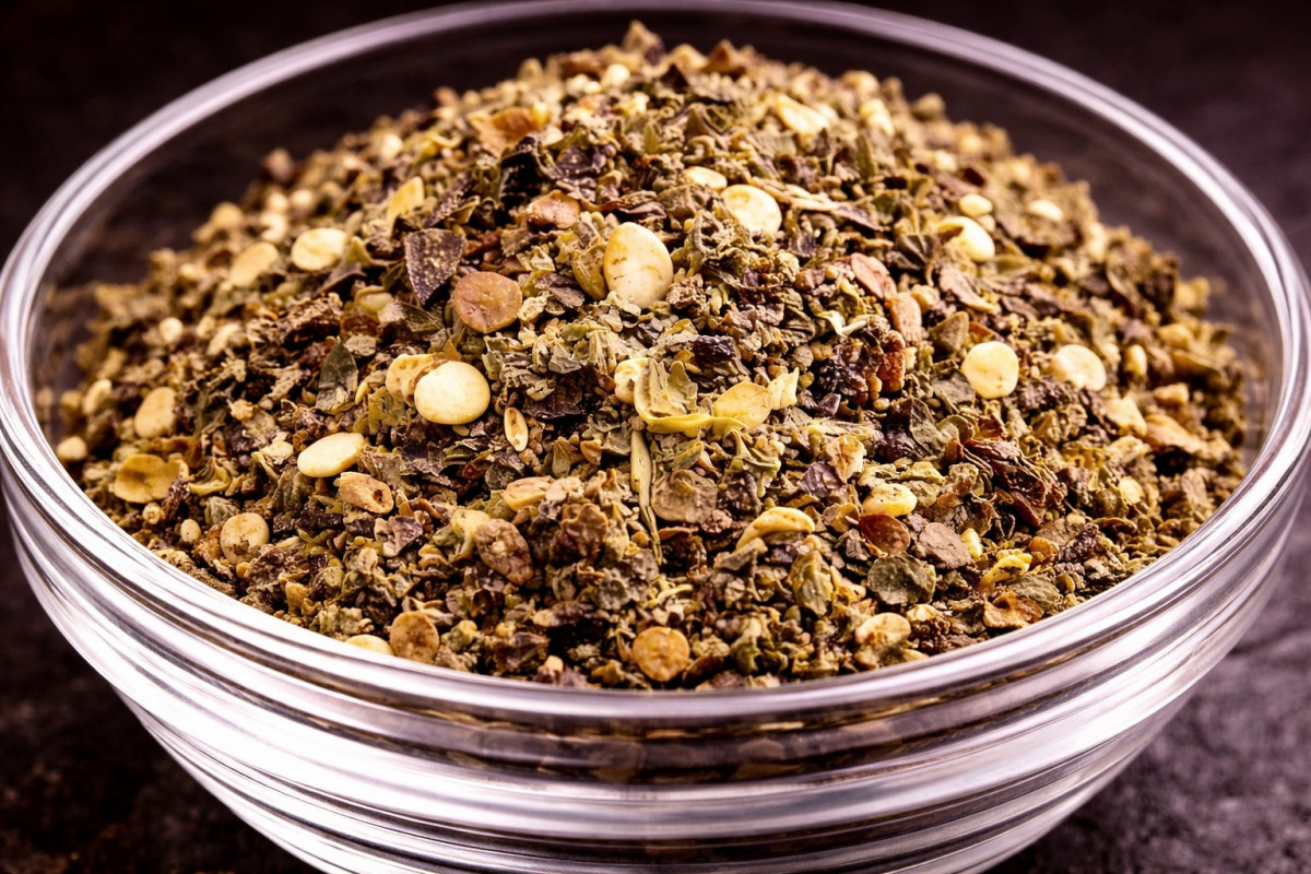 Jalapeño Chili grün 25 g – getrocknete Jalapeño Stücke von Charaf Gewürze Berlin