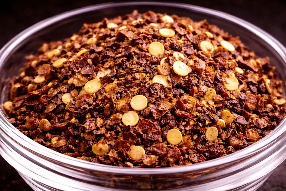 Preview: Jalapeño Chili rot – getrocknete Jalapeño Stücke (50 g)