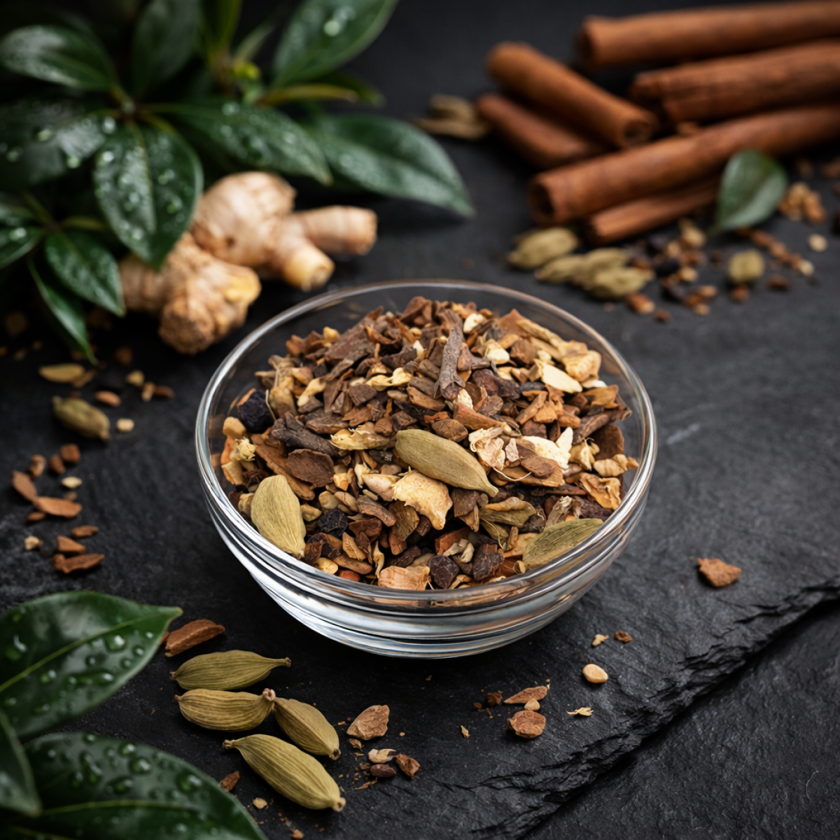 Preview: Joga Tee Himalaya Mischung 50 g – Charaf Gewürze Berlin