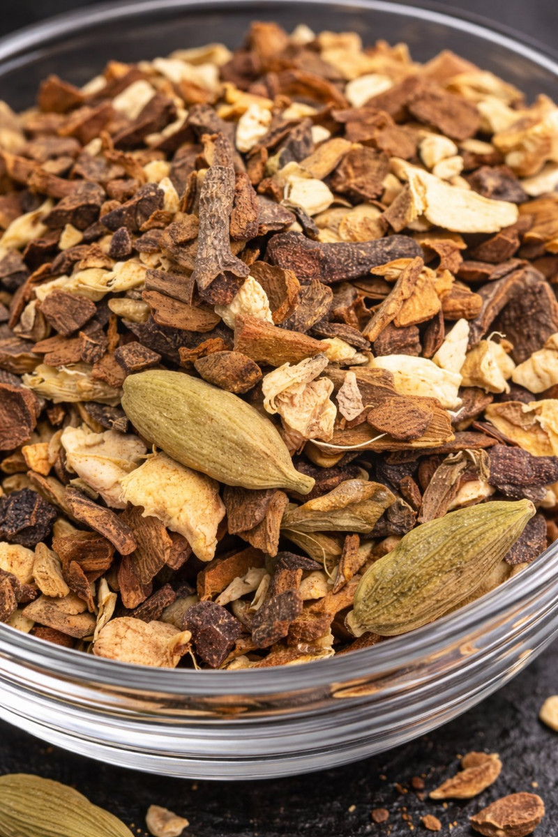 Joga Tee Himalaya Mischung 50 g – Charaf Gewürze Berlin