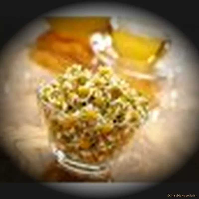 Kamillenblüten 50 g – Charaf Gewürze Berlin