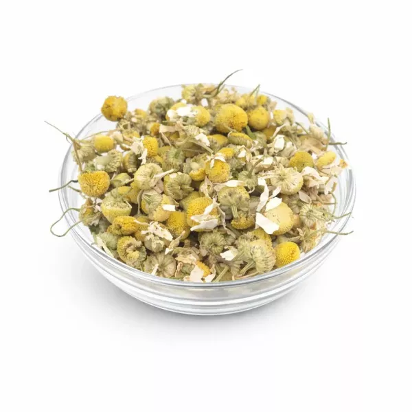 Kamillenblüten 50 g – Charaf Gewürze Berlin