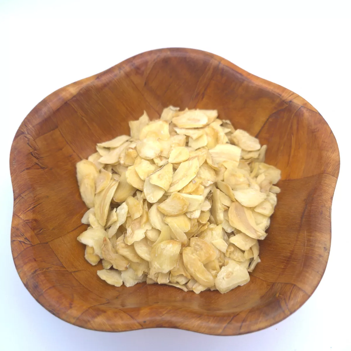 Knoblauch Flocken 100 g – getrockneter Knoblauch von Charaf Gewürze Berlin