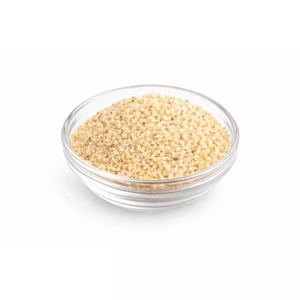 Knoblauchgranulat 100 g – getrockneter Knoblauch von Charaf Gewürze Berlin