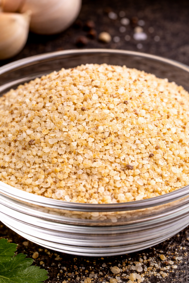 Preview: Knoblauch Granulat Gewürz – aromatischer Knoblauch