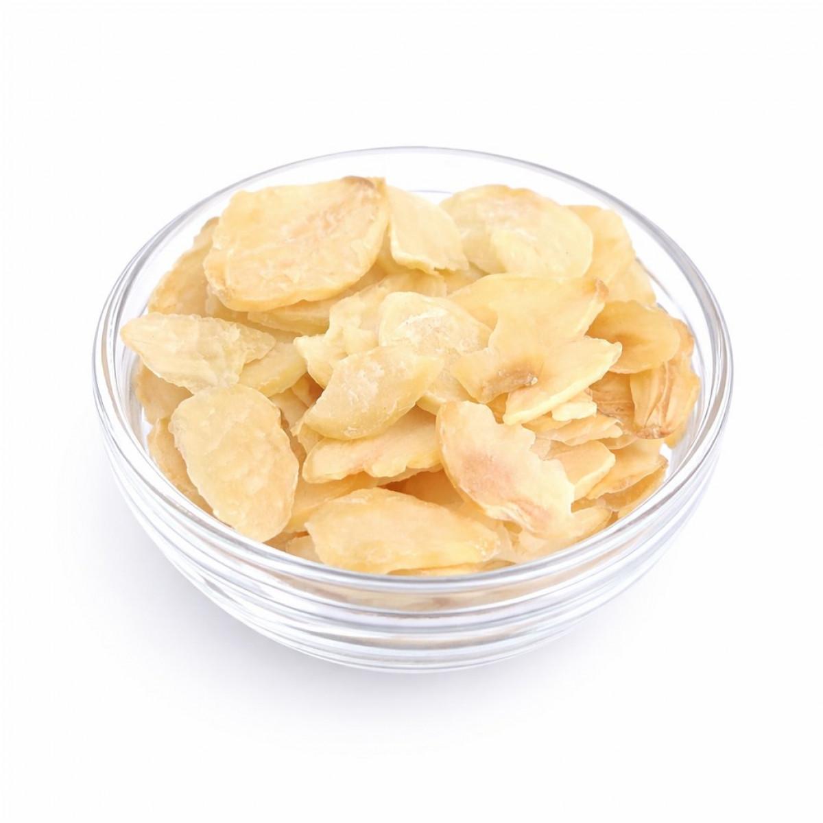 Knoblauch Flocken 100 g – getrockneter Knoblauch von Charaf Gewürze Berlin