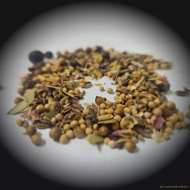 Kochfischgewürz 100 g – Charaf Gewürze Berlin