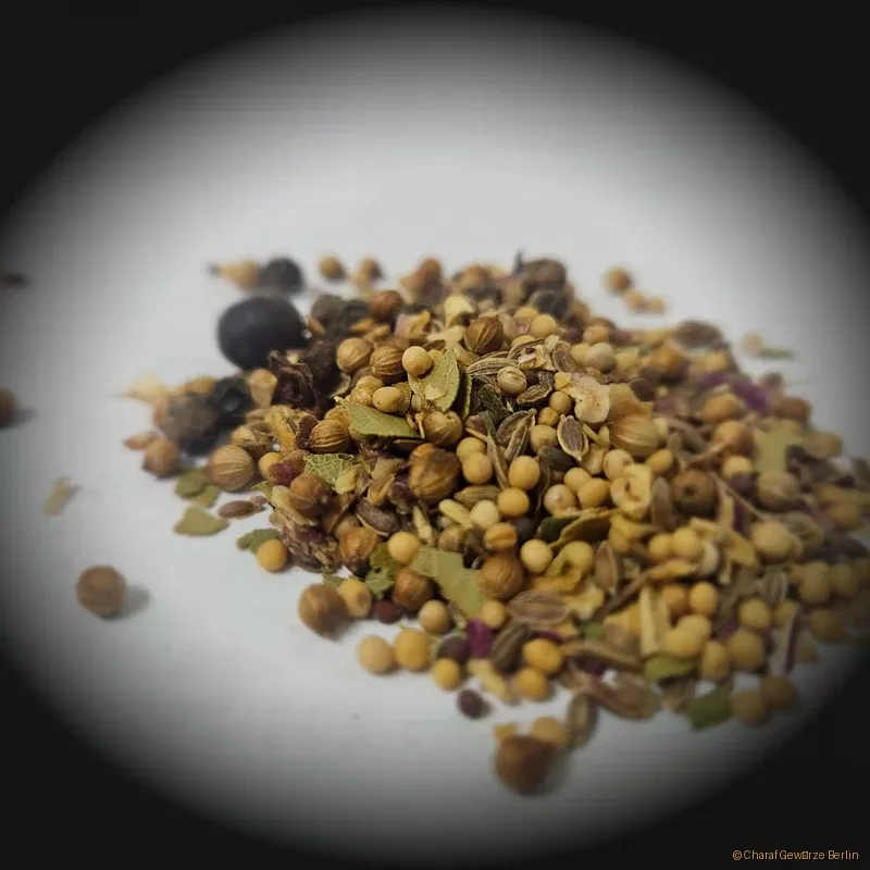 Preview: Fischgewürz Mischung für Fischsud