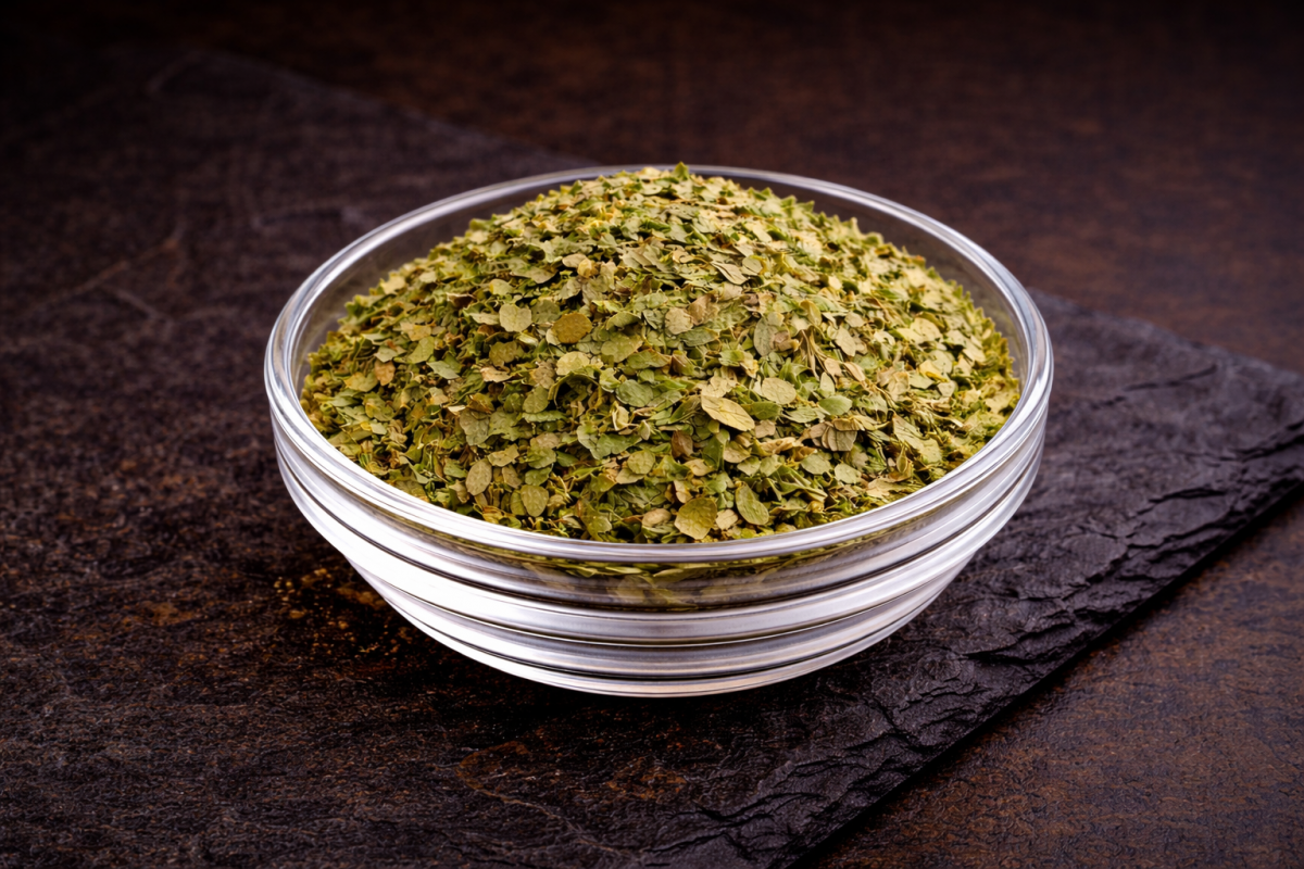 Preview: Getrocknetes Korianderkraut – aromatisches Kräutergewürz