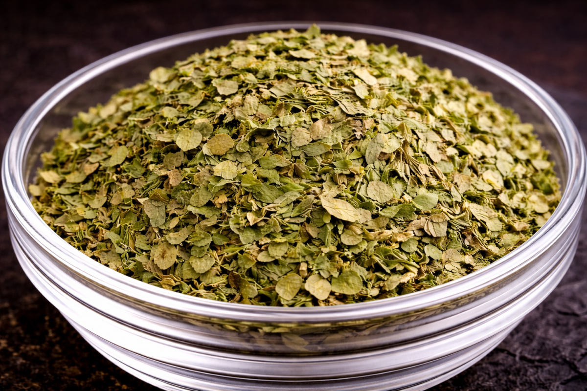 Preview: Getrocknetes Korianderkraut – aromatisches Kräutergewürz