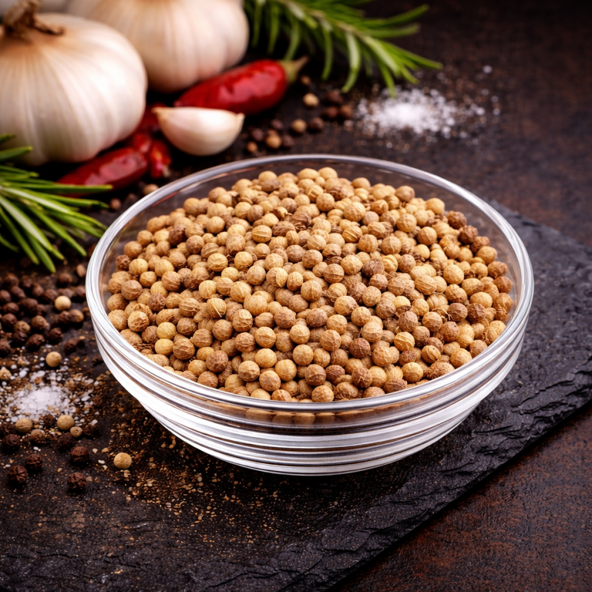 Preview: Koriandersamen Gewürz – aromatische Koriander Samen