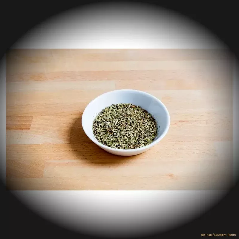 Preview: Mediterrane Kräutermischung Provence