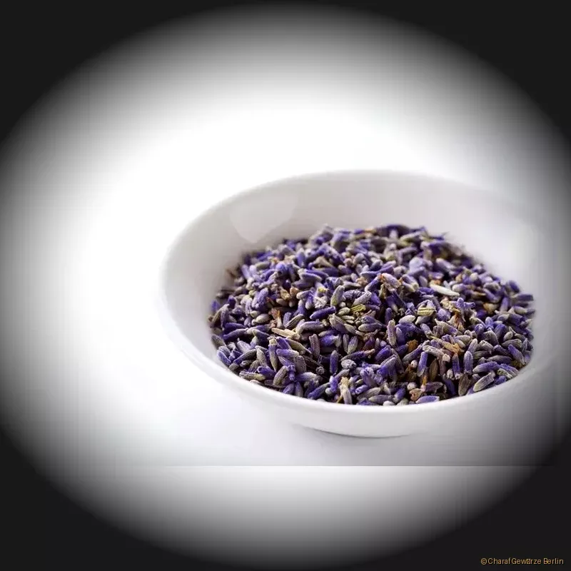 Lavendelblüten 50 g – Charaf Gewürze Berlin