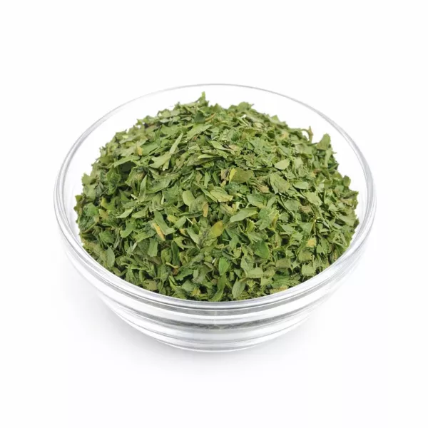 Liebstöckel gerebelt 25 g – Charaf Gewürze Berlin