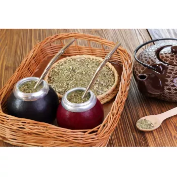 Preview: Matetee,Mate Tee,Matetee geröstet