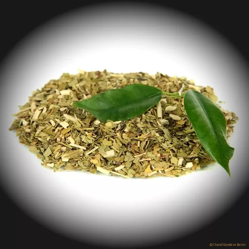 Preview: Grüner Mate Tee Blätter