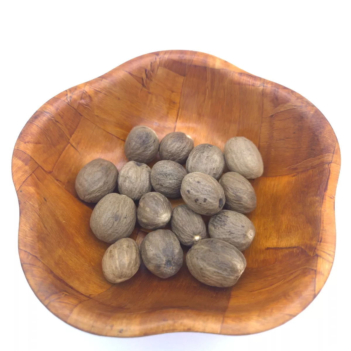 Muskatnuss ganz 3 Stück – Charaf Gewürze Berlin