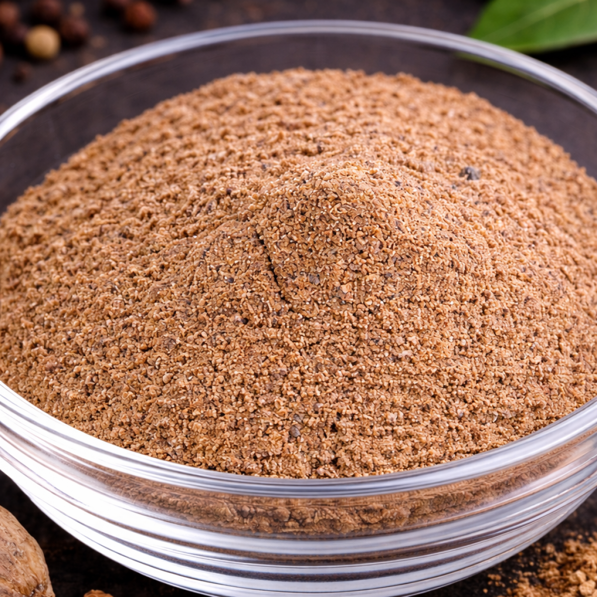 Muskatnuss gemahlen 25 g – Muskat Pulver von Charaf Gewürze Berlin