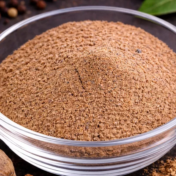 Muskatnuss gemahlen 25 g – Muskat Pulver von Charaf Gewürze Berlin